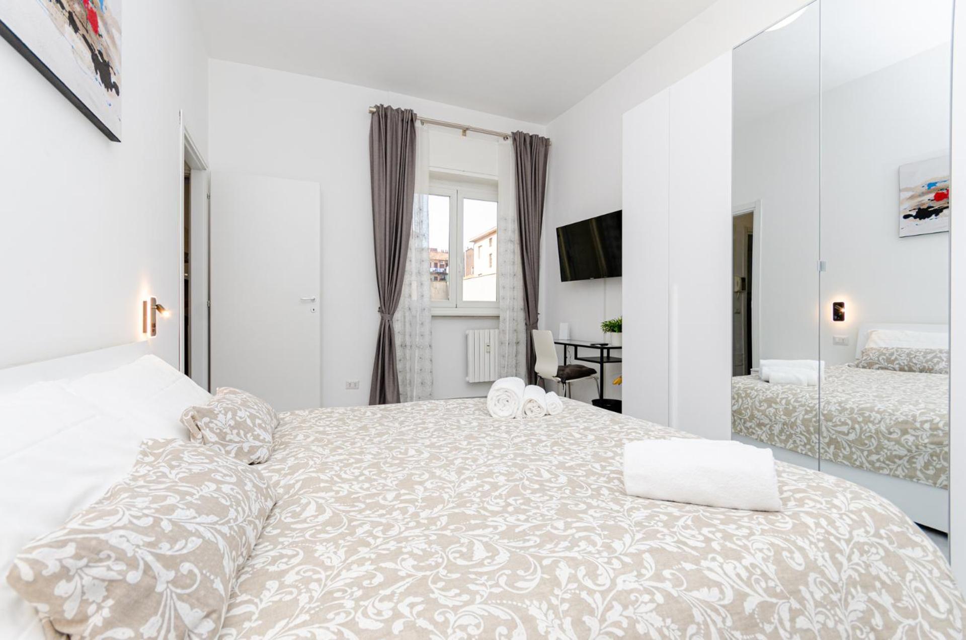 Vivimihome - Crespi House A 3 Minuti Dalla Metro Mediolan Zewnętrze zdjęcie