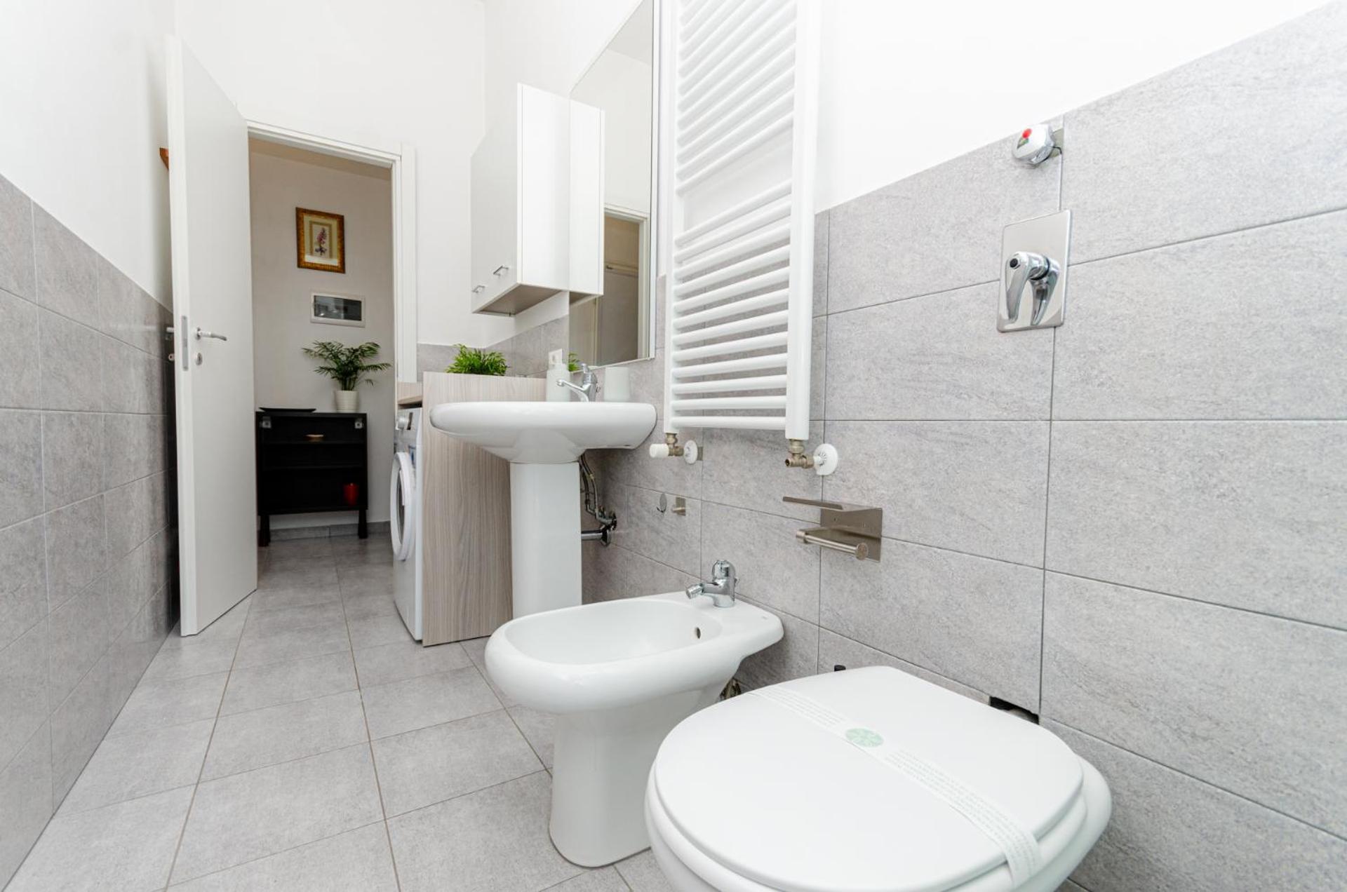 Vivimihome - Crespi House A 3 Minuti Dalla Metro Mediolan Zewnętrze zdjęcie