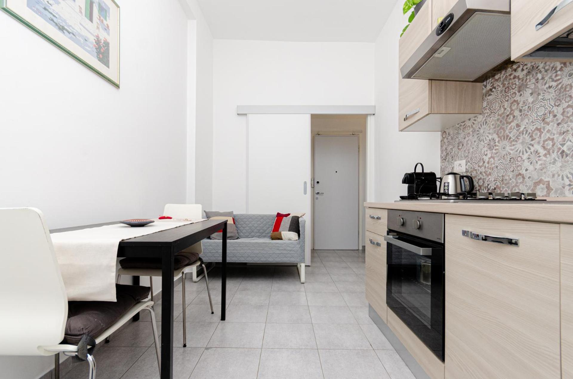 Vivimihome - Crespi House A 3 Minuti Dalla Metro Mediolan Zewnętrze zdjęcie