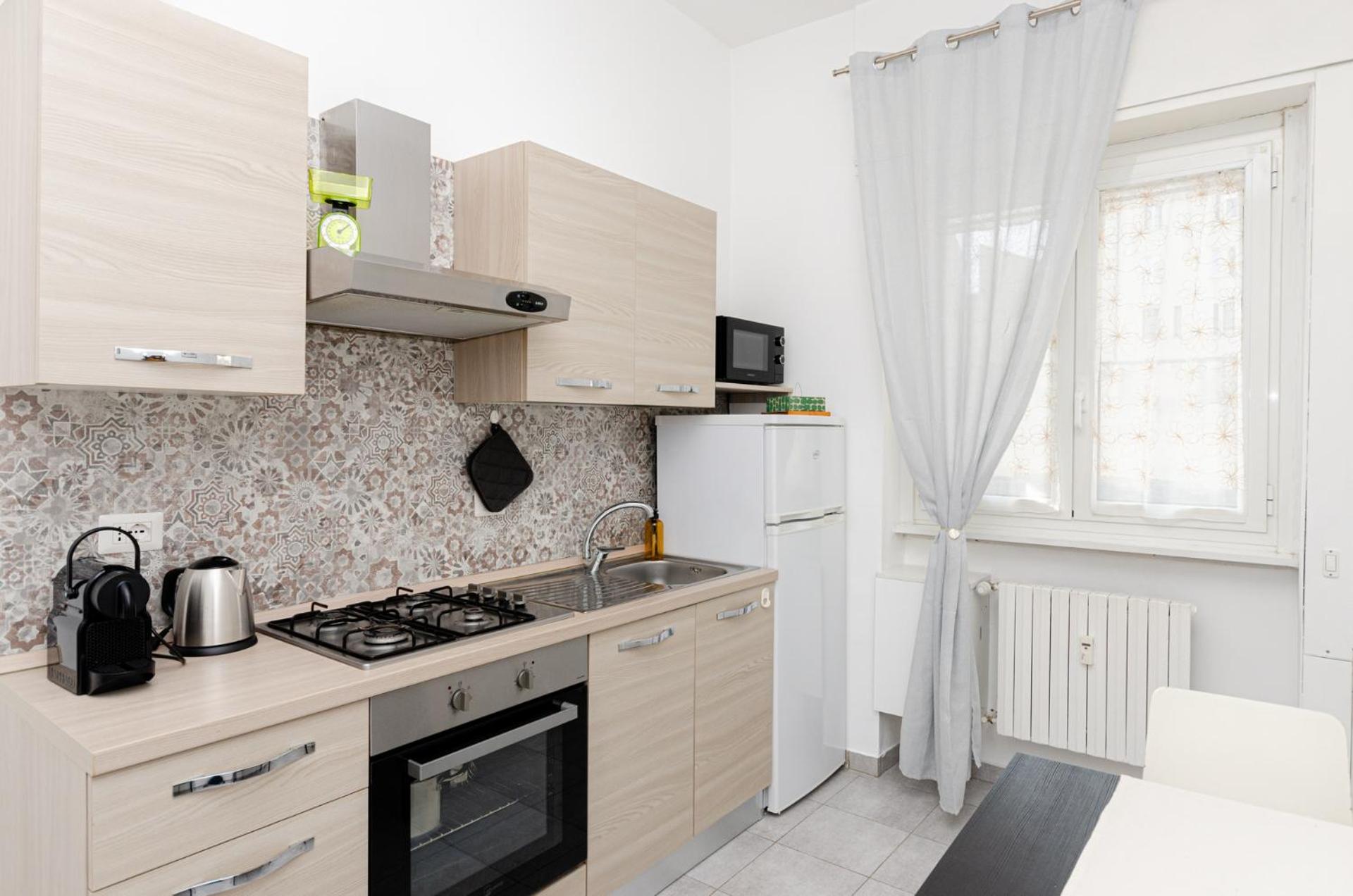 Vivimihome - Crespi House A 3 Minuti Dalla Metro Mediolan Zewnętrze zdjęcie