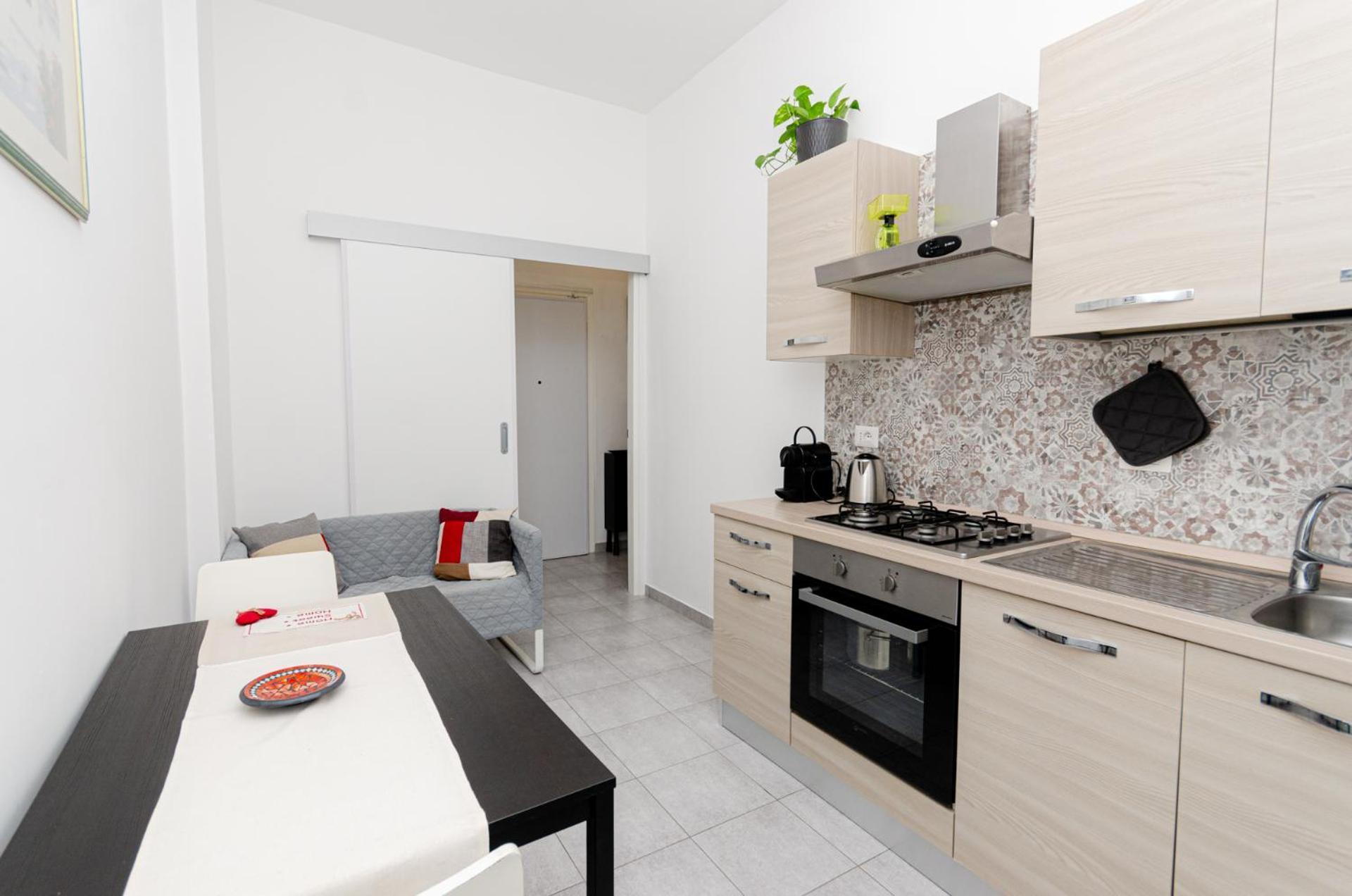 Vivimihome - Crespi House A 3 Minuti Dalla Metro Mediolan Zewnętrze zdjęcie