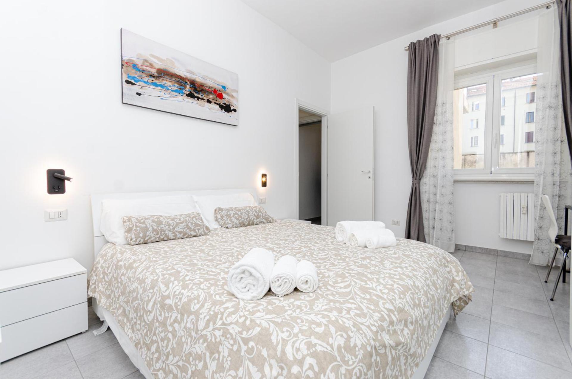 Vivimihome - Crespi House A 3 Minuti Dalla Metro Mediolan Zewnętrze zdjęcie