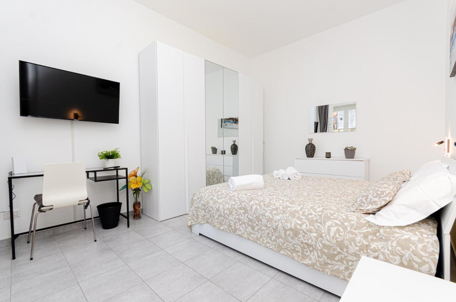 Vivimihome - Crespi House A 3 Minuti Dalla Metro Mediolan Zewnętrze zdjęcie