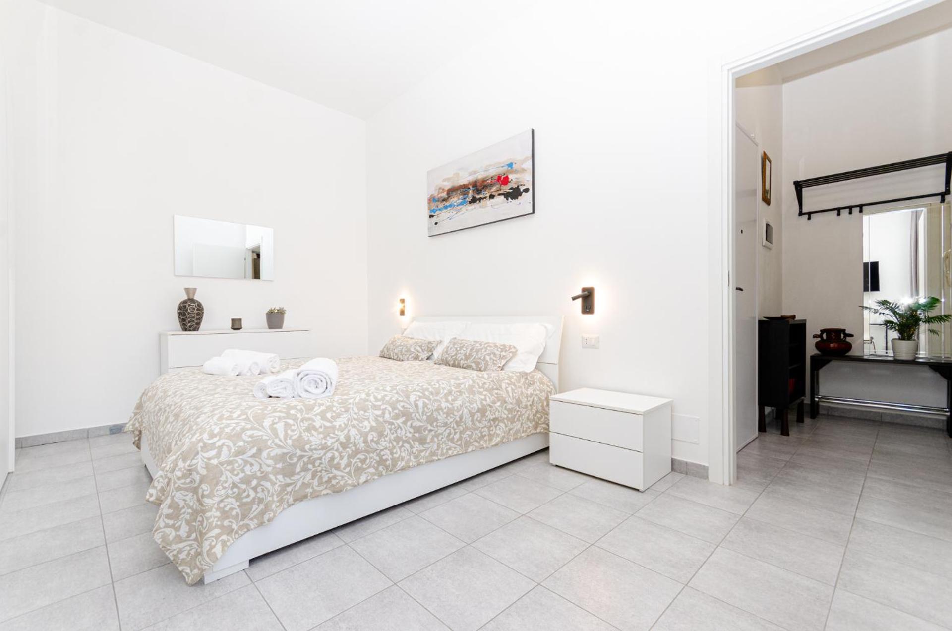 Vivimihome - Crespi House A 3 Minuti Dalla Metro Mediolan Zewnętrze zdjęcie