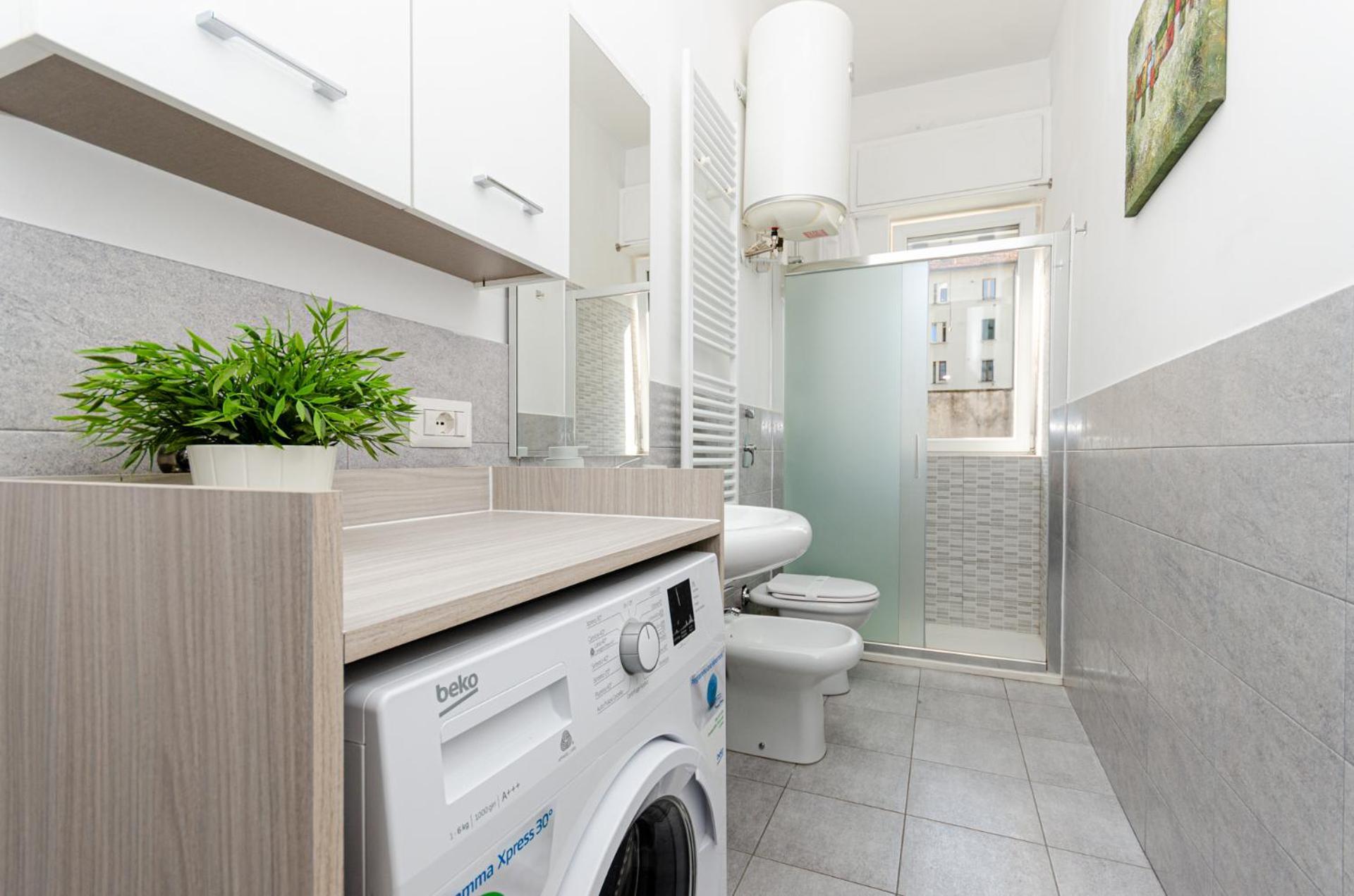 Vivimihome - Crespi House A 3 Minuti Dalla Metro Mediolan Zewnętrze zdjęcie